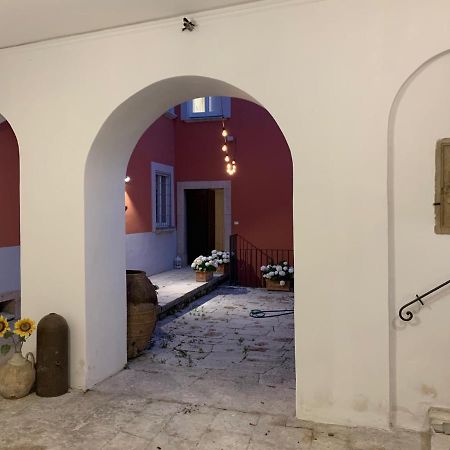 Palazzo Gentilizio De Maffutiis Otel Auletta Dış mekan fotoğraf