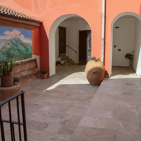 Palazzo Gentilizio De Maffutiis Otel Auletta Dış mekan fotoğraf