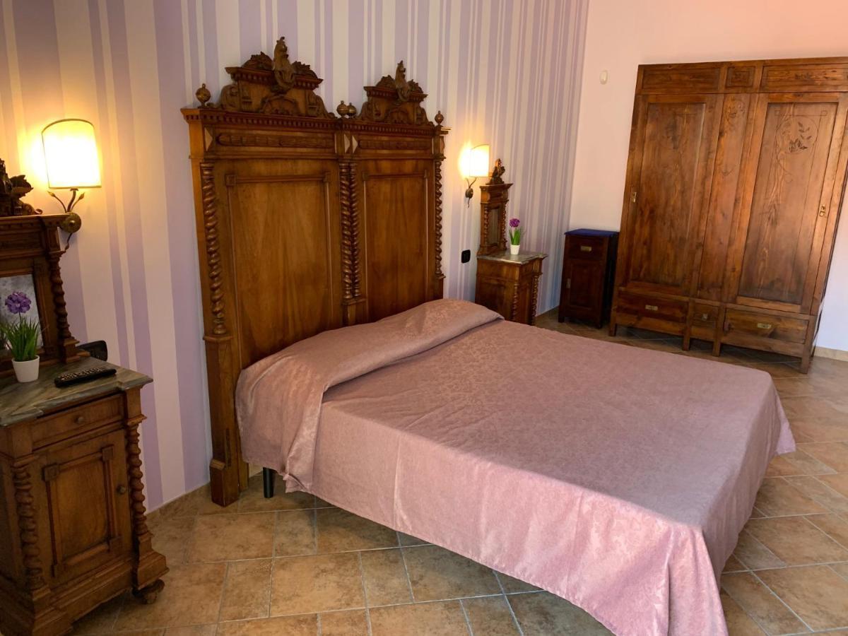 Palazzo Gentilizio De Maffutiis Otel Auletta Dış mekan fotoğraf