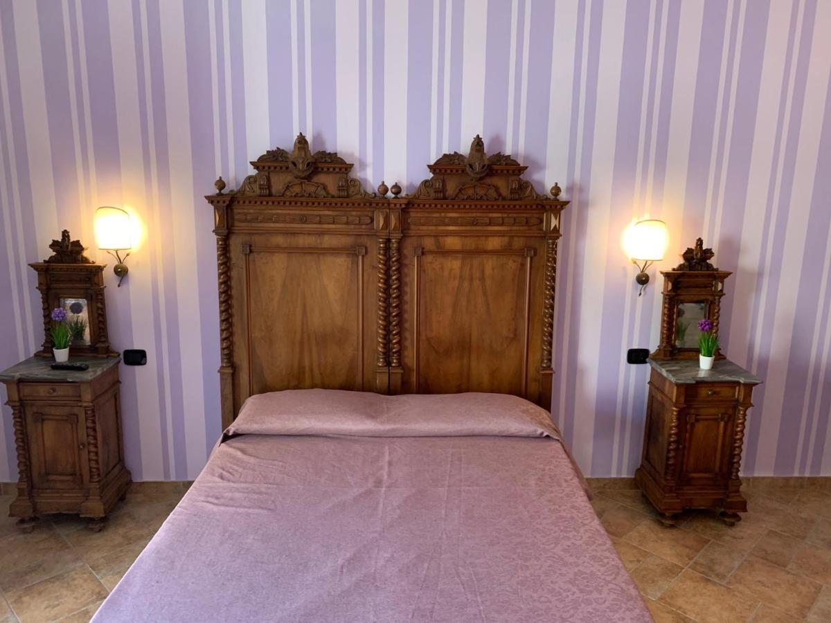 Palazzo Gentilizio De Maffutiis Otel Auletta Dış mekan fotoğraf