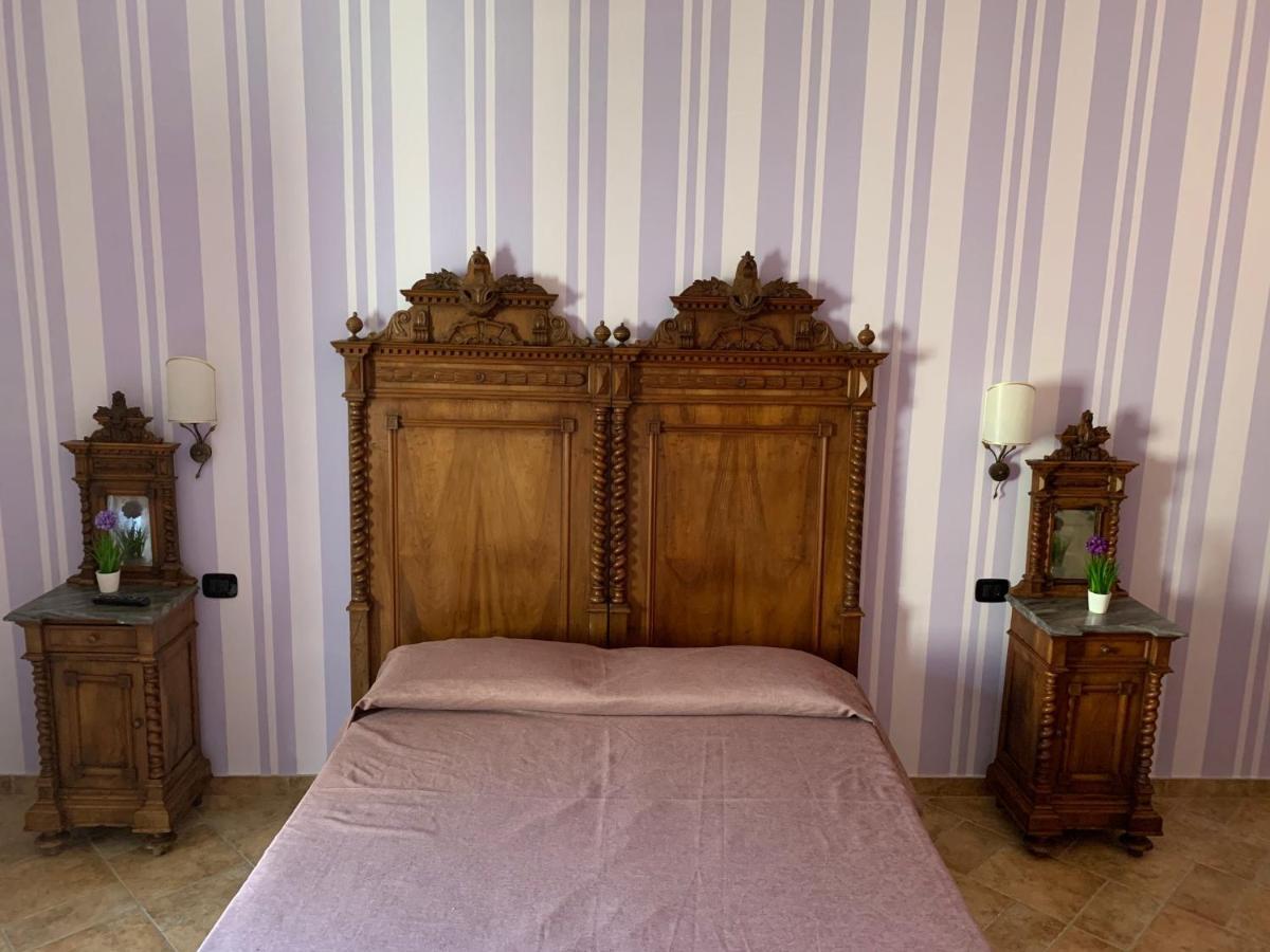 Palazzo Gentilizio De Maffutiis Otel Auletta Dış mekan fotoğraf