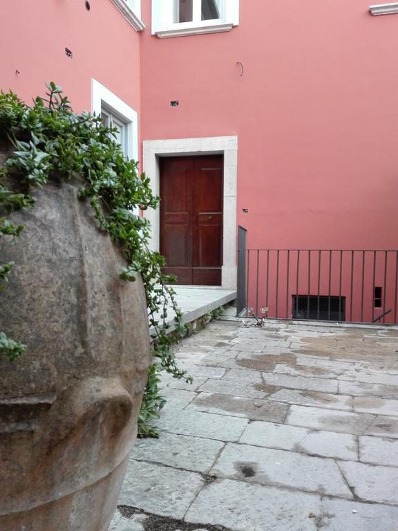 Palazzo Gentilizio De Maffutiis Otel Auletta Dış mekan fotoğraf