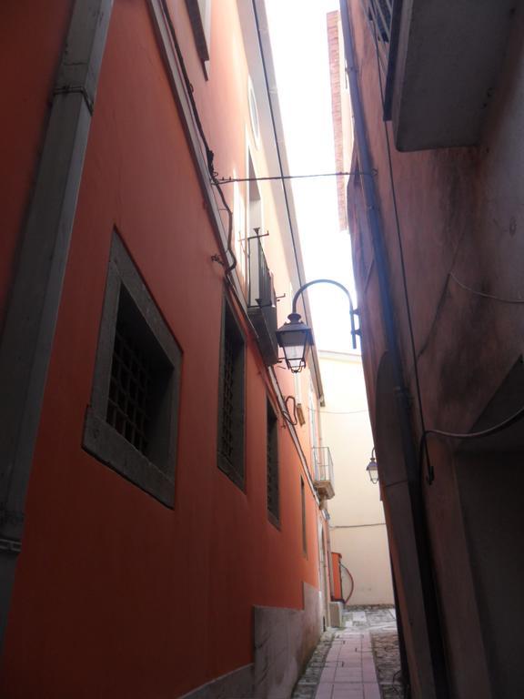 Palazzo Gentilizio De Maffutiis Otel Auletta Dış mekan fotoğraf