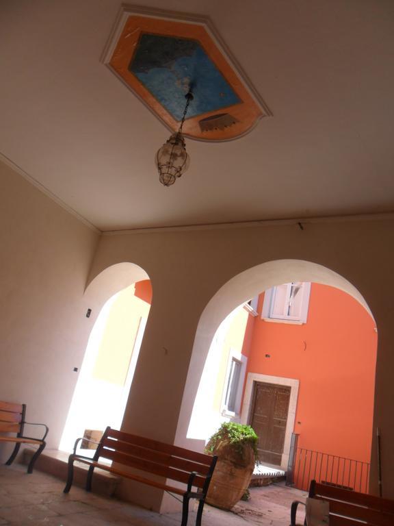Palazzo Gentilizio De Maffutiis Otel Auletta Dış mekan fotoğraf