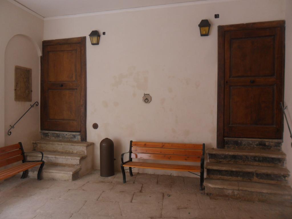 Palazzo Gentilizio De Maffutiis Otel Auletta Dış mekan fotoğraf