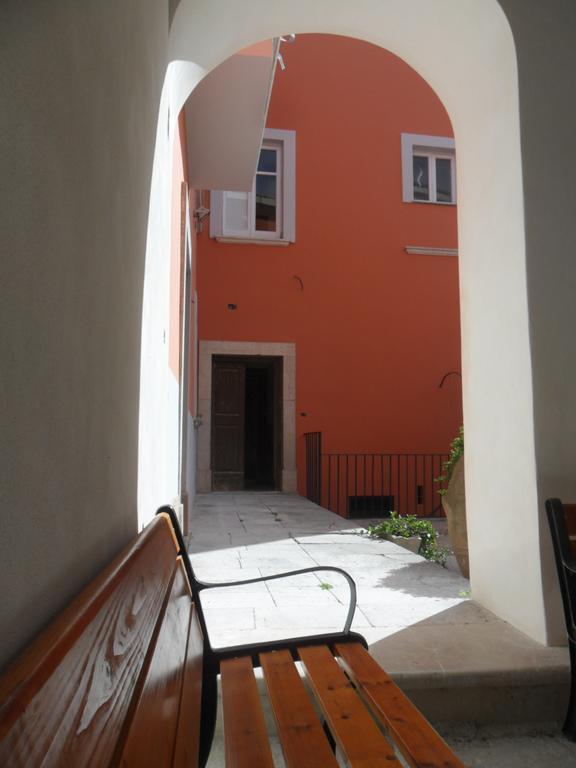 Palazzo Gentilizio De Maffutiis Otel Auletta Dış mekan fotoğraf