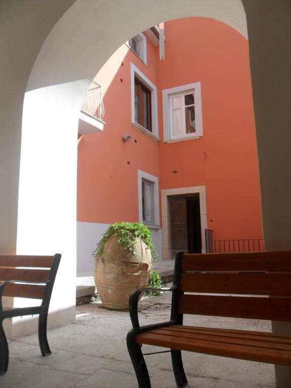 Palazzo Gentilizio De Maffutiis Otel Auletta Dış mekan fotoğraf