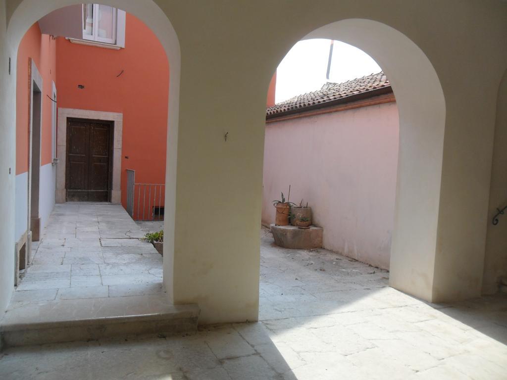 Palazzo Gentilizio De Maffutiis Otel Auletta Dış mekan fotoğraf