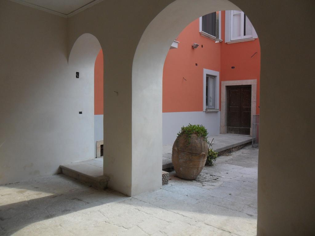 Palazzo Gentilizio De Maffutiis Otel Auletta Dış mekan fotoğraf