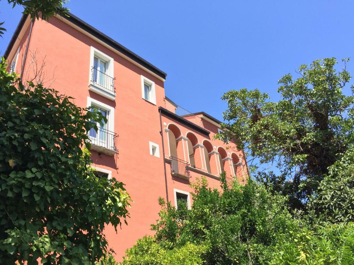 Palazzo Gentilizio De Maffutiis Otel Auletta Dış mekan fotoğraf